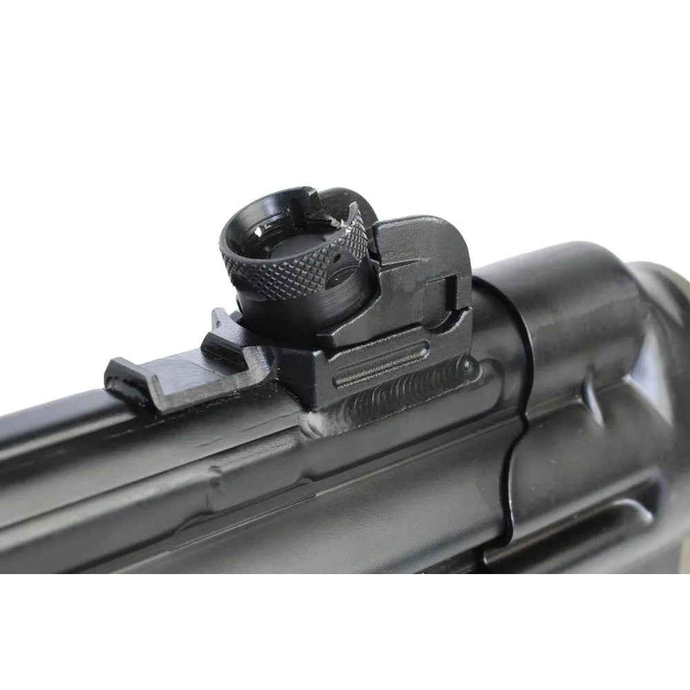 AG-3A3 AK4 Elektrisk Softgun Rifle - PROLINE - Game-On.no