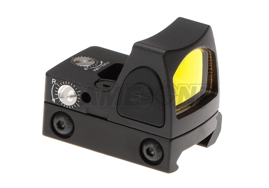 Aim-O - Red dot sight with 21mm and RMR Mount - Game-On.no