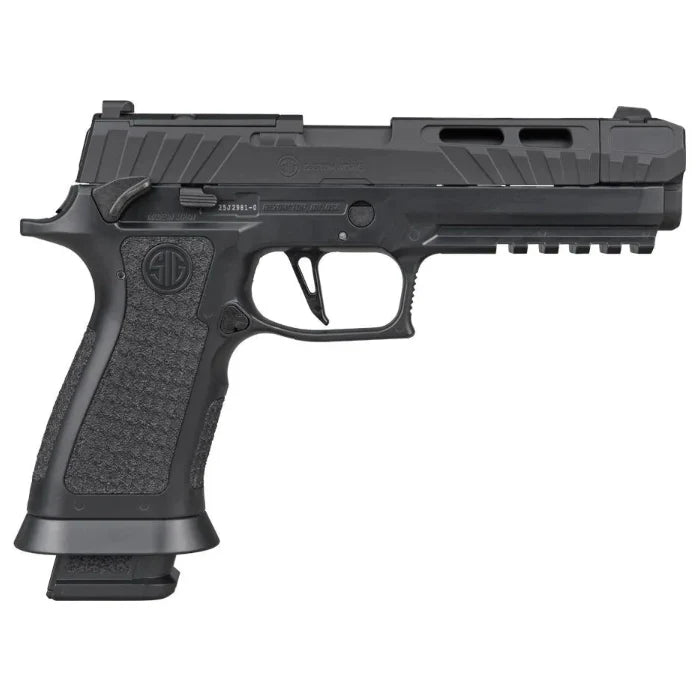 Sig Sauer P320 Spectre CO2 Luftpistol med Blowback - 4.5mm Pellet