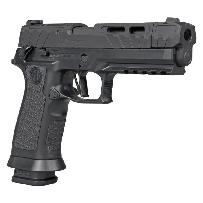 Sig Sauer P320 Spectre CO2 Luftpistol med Blowback - 4.5mm Pellet