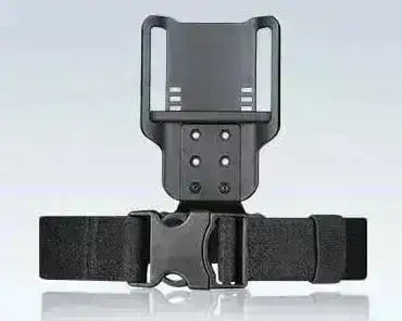 Amomax - Low Ride Duty Drop Belte Platform - Svart - Game-On.no