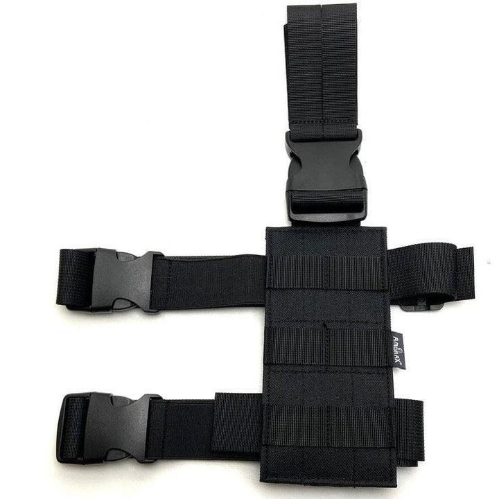 Amomax - Nylon MOLLE Leg Panel - gameon.eu