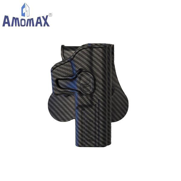 Amomax - QR Hylster till Glock 17/22/31 - Karbon/Karbon - Game-On.no