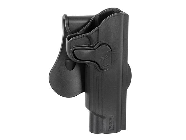 Amomax - Quickrelease Holster for 1911 Models - Game-On.no