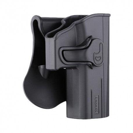 Amomax - Quickrelease Holster for CZ P-07/P-09 - Game-On.no