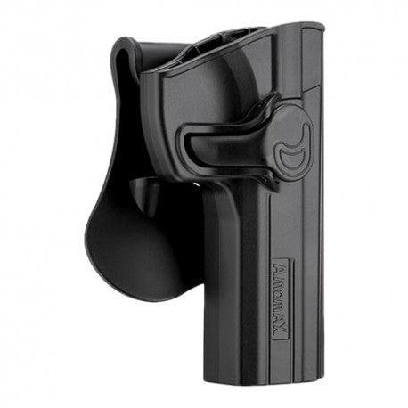 Amomax - Schnellspanner Hylster til CZ SP-01 - Game-On.no