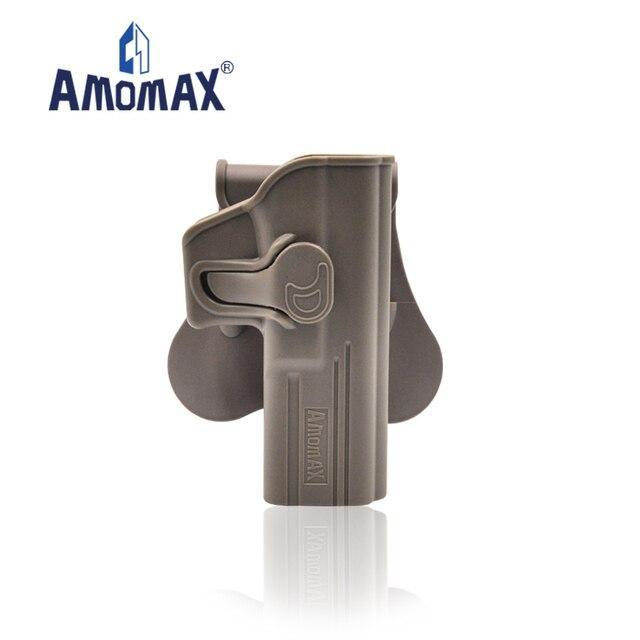 Amomax - Schnellspanner hylster til G2 Glock - FDE - Game-On.no