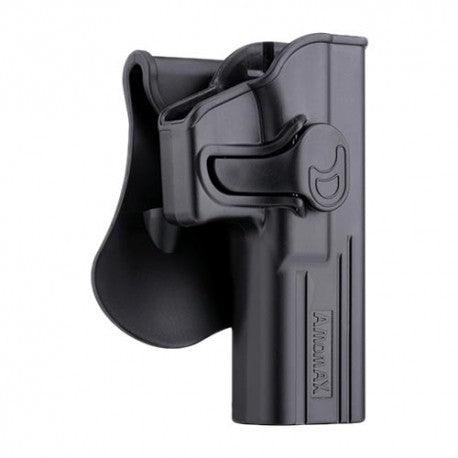 Amomax - Quickrelease Holster for Glock 17/22/31 - Game-On.no