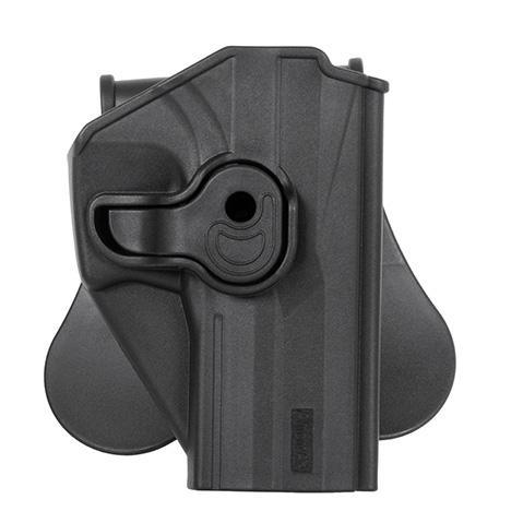 Amomax - Quickrelease Holster für GTP-9 USP und USP Compact - Game-On.no