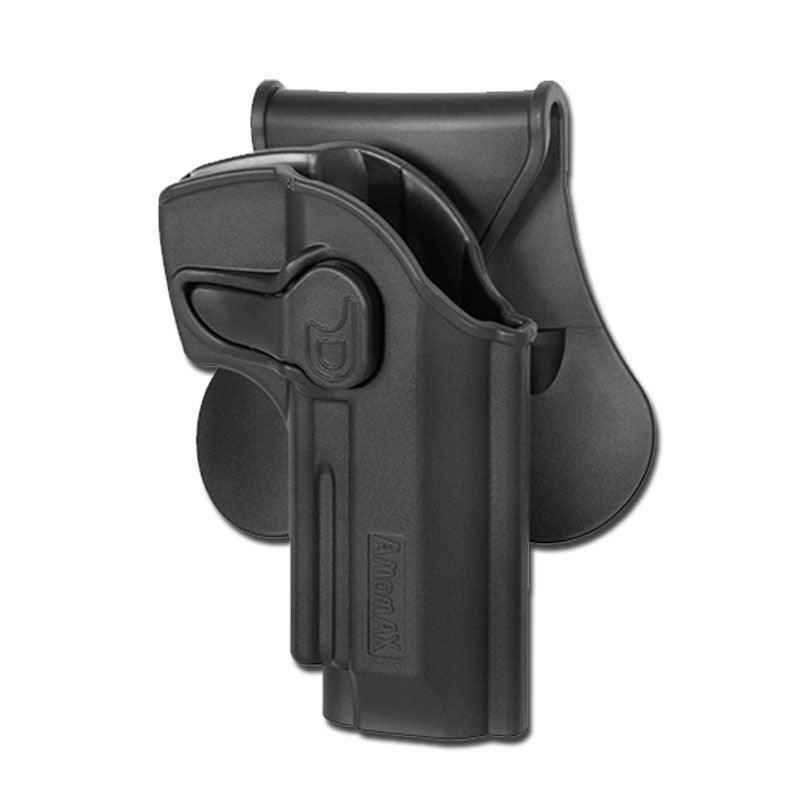 Amomax - Quickrelease Holster für M9/M92 Modelle - Game-On.no