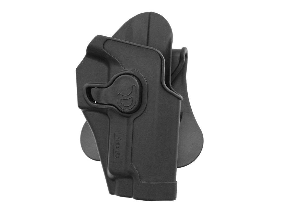 Amomax - Schnellspanner Hylster til Sig Sauer P226 - Game-On.no