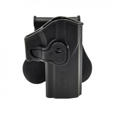 Amomax - Schnellspanner Hylster til Sig Sauer P320 - Game-On.no