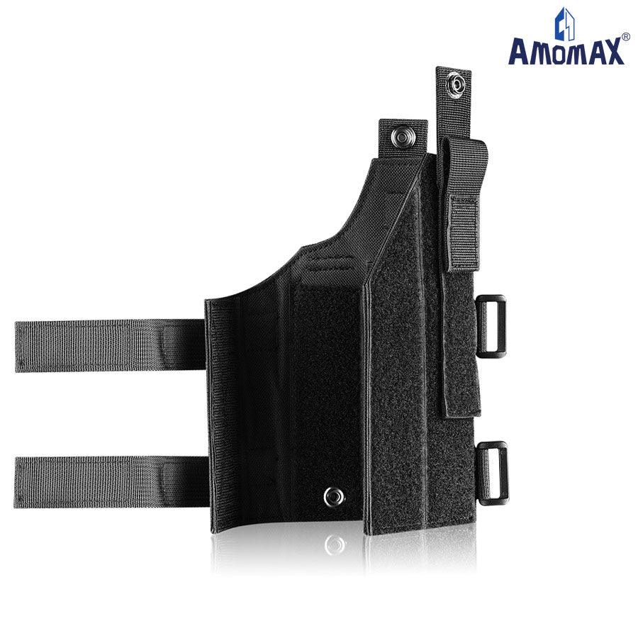 Amomax - Universal Nylon Holster - Game-On.no