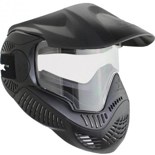 Annex MI-3 Thermal Paintball Mask - Black - Game-On.no