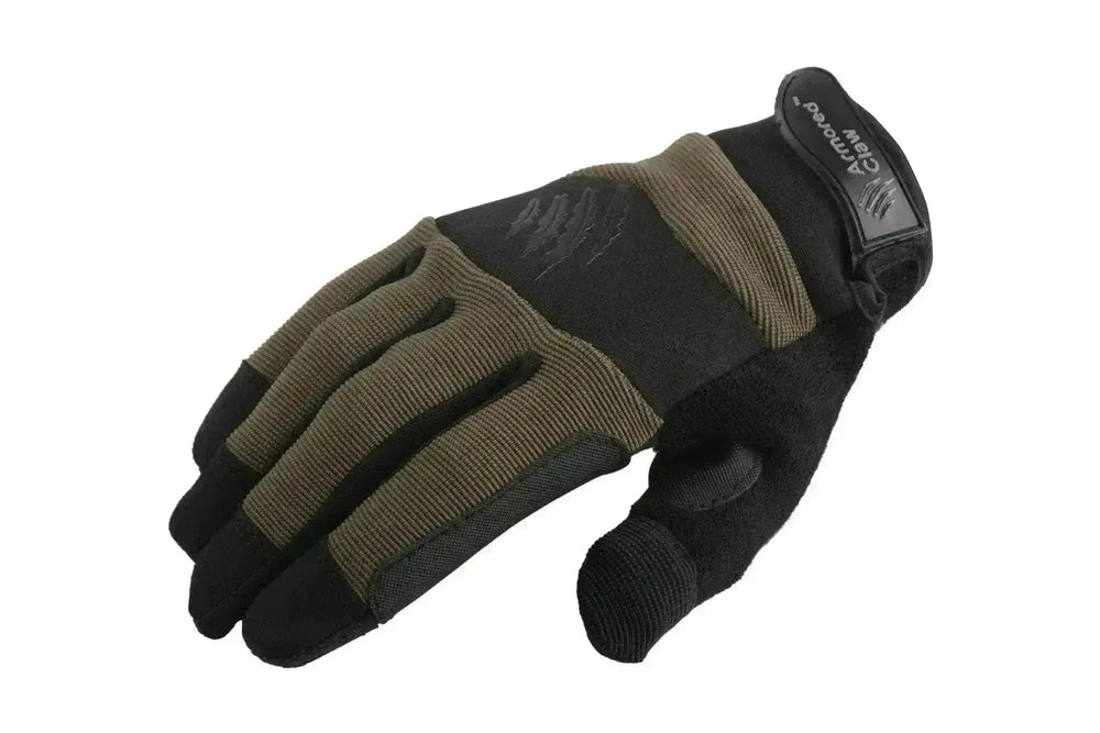 Armored Claw Accuracy Taktisk Hansker - Game-On.no