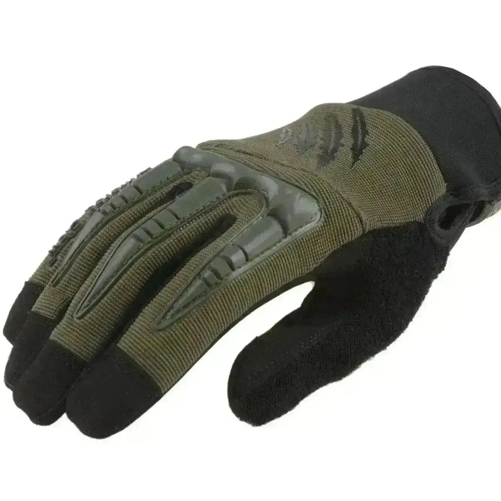 Armored Claw BattleFlex taktisk hanske – Fås i svart, tan og oliven - Game-On.no