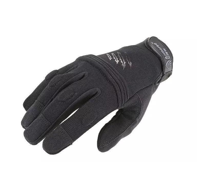 Armored Claw - CovertPro Glove - Black - Game-On.com