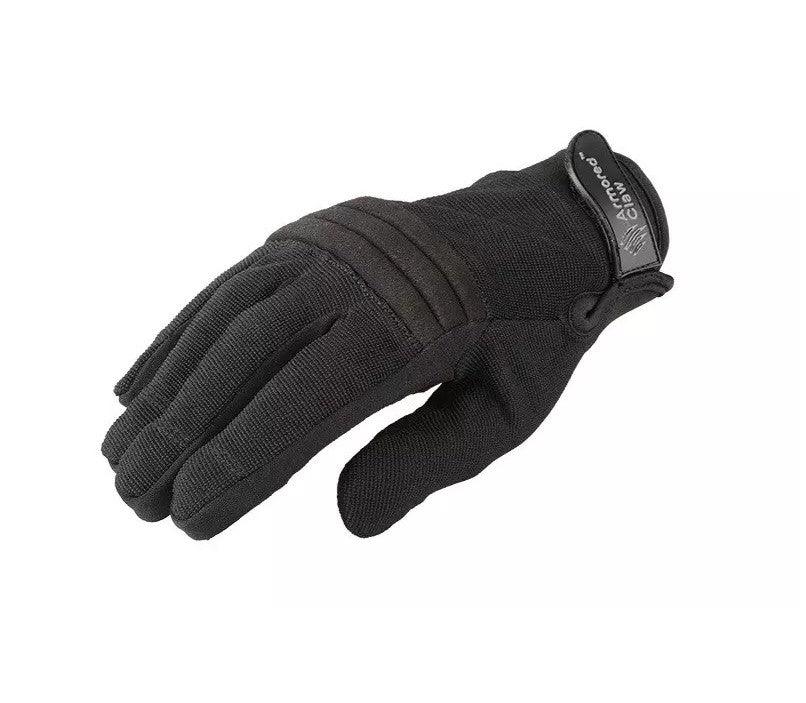 Armored Claw Direct Safe - Stab proof glove - Black - Game-On.no