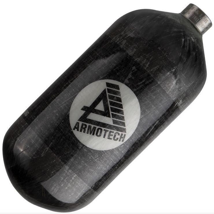 Armotech - 1.5L Carbon tank - 300 BAR - Game-On.no