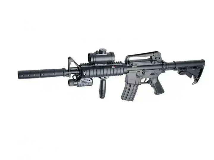 ASG DS4 Discoveryline – Komplett airsoft startpakke (M4 AEG) - Game-On.no