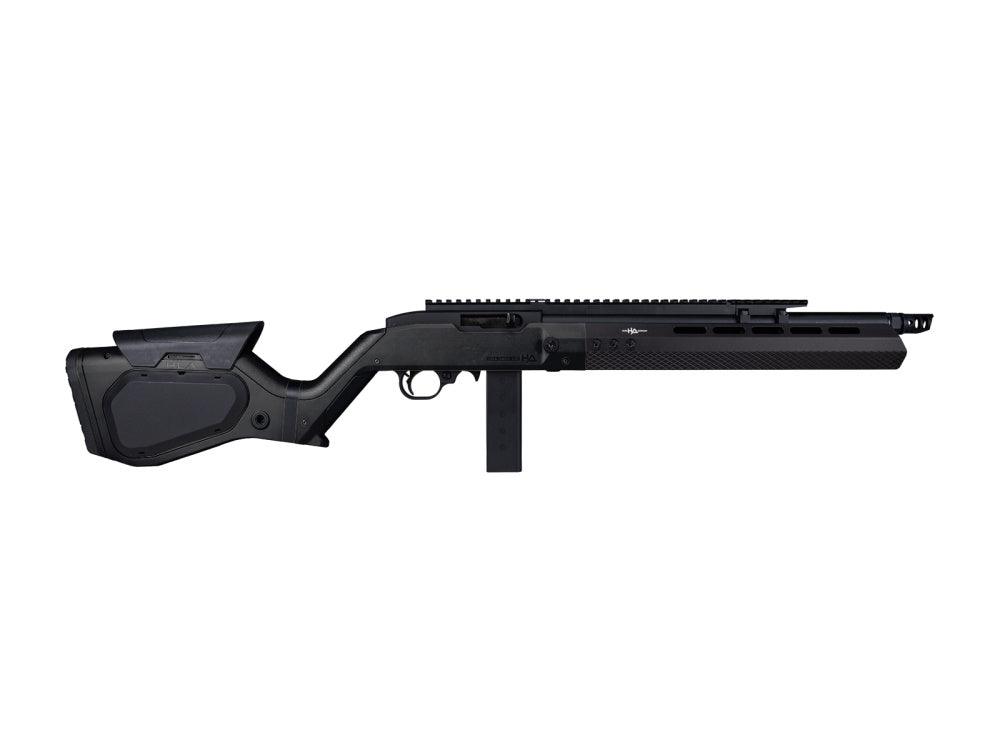 ASG Hybrid Series H-22 STC Black - Gasgewehr - Game-On.com