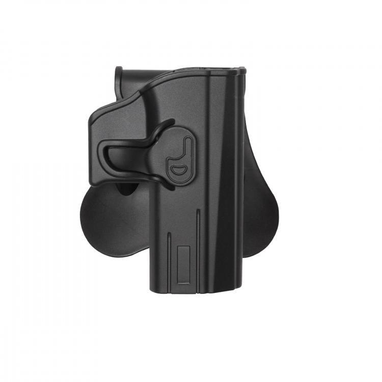 ASG Holster Polymer Schwarz für Shadow 2 - Game-On.no