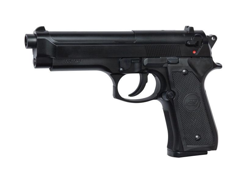 ASG M92F Sort Springer - Game-On.com