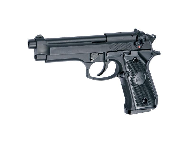 ASG M92F Gas Softgun - Sort - Game-On.com