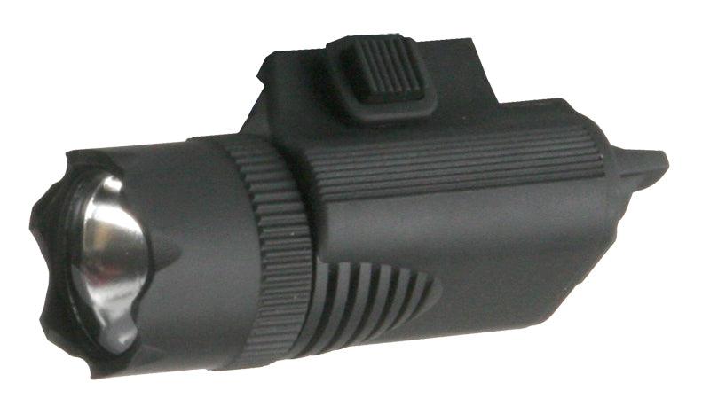 ASG Tactical Flashlight 21mm Fixed - Game-On.no