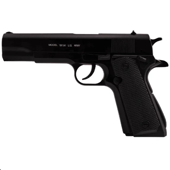 1911 - Full Metal Air Pistol without Blowback - 4.5mm BB