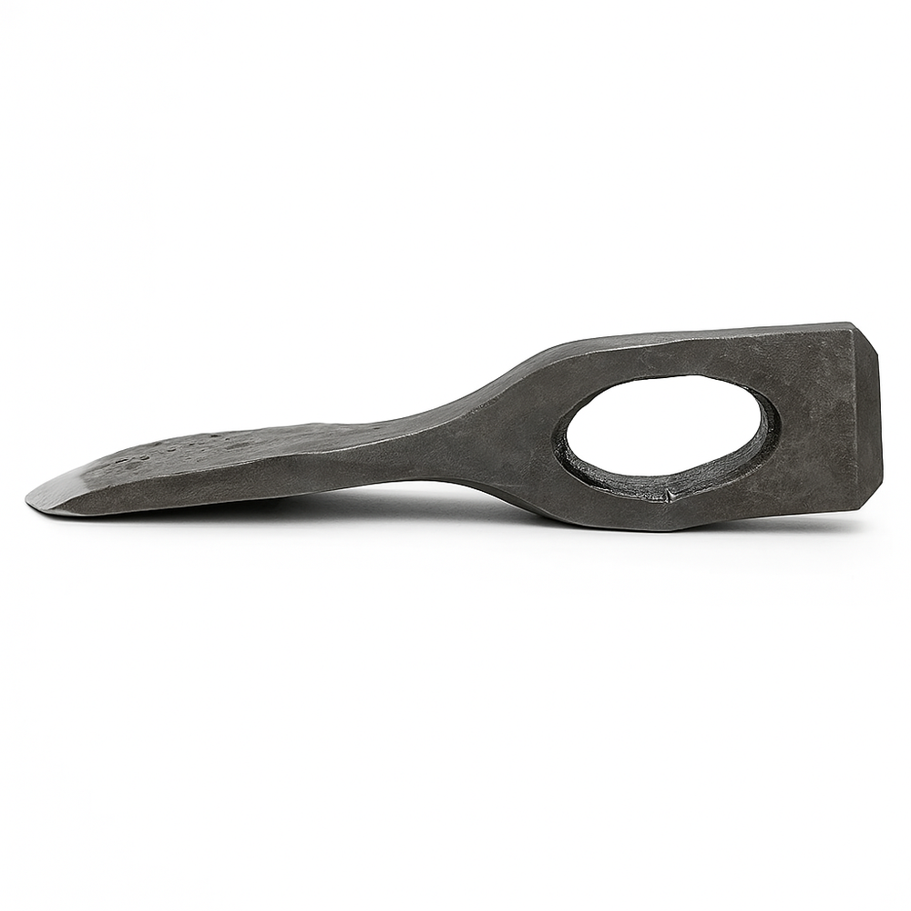 AX5 Håndsmidd Vikingøks Hode - DIY Lag Din Egen Vikingøks! - Game-On.no