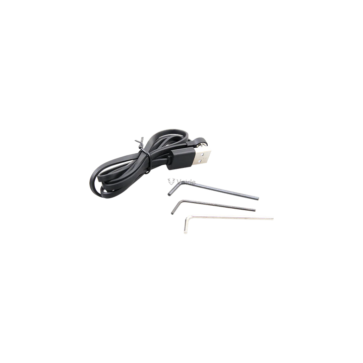 Vaide - Scrapper Laser og Lykt Combo - 21mm