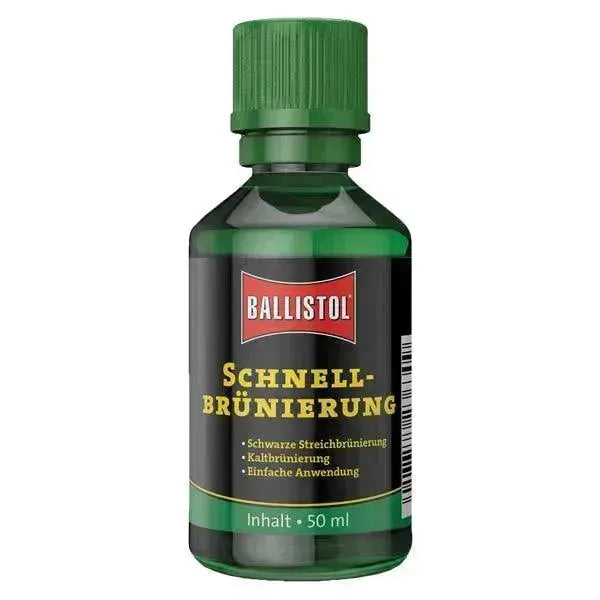 Ballistol - Klever Blåneringsveske - 50ml - Game-On.no