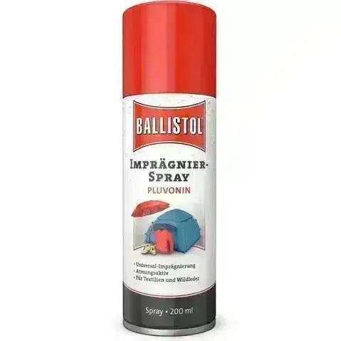 Ballistol - Pluvonin Impregneringsspray - 200ml - Game-On.no