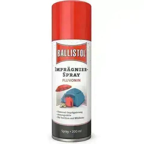 Ballistol - Pluvonin Impregneringsspray - 200ml - Game-On.no