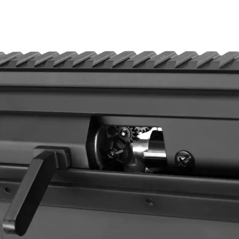 Snow Wolf - Francotirador con pistola blanda eléctrica Barrett M107 - Full Metal