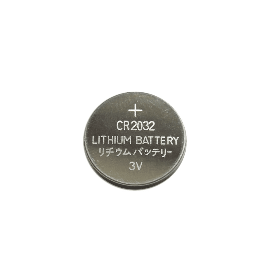 Batteri 3V litium CR2032 - 5stk - Game-On.no