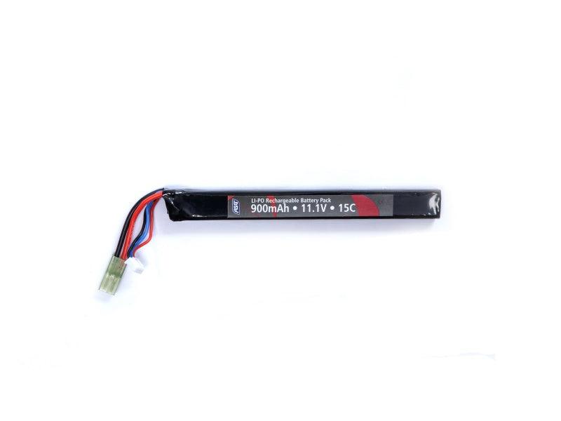 Akut - Li-Po 11.1V 900mah Single Stick - Game-On.no