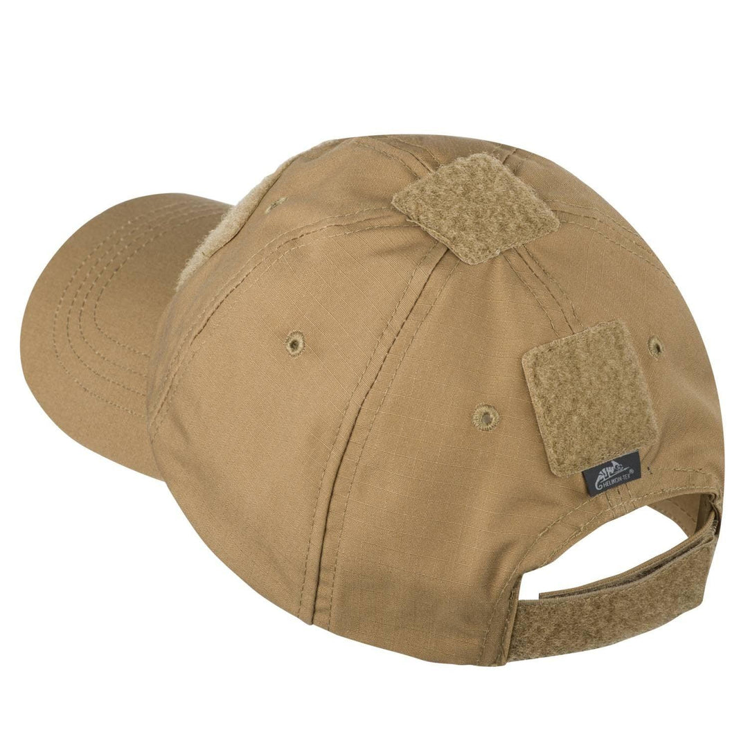 BBC Cap - Polycotton RipStop - Game-On.no