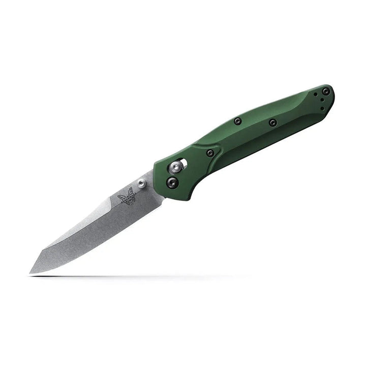 Benchmade 940 Osborne – foldekniv med reverse tanto og AXIS Lock - Game-On.no