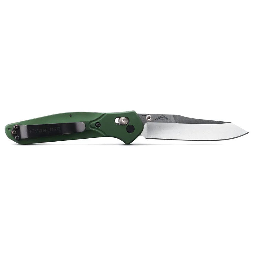 Benchmade 940 Osborne – foldekniv med reverse tanto og AXIS Lock - Game-On.no