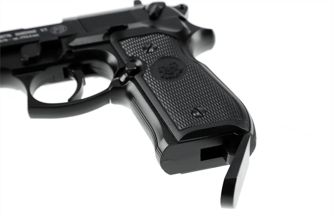 Beretta 92FS Black Luftpistol - 4.5mm - Game-On.no