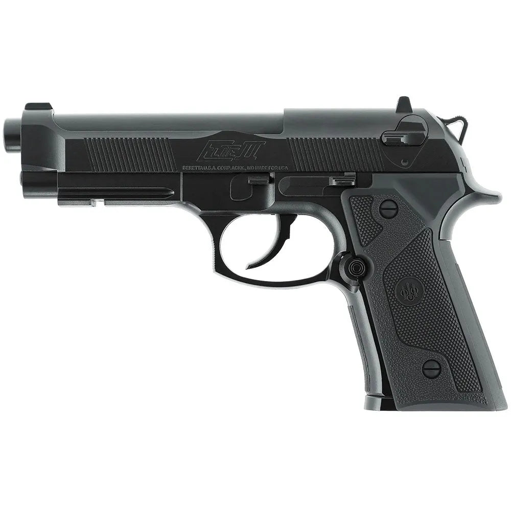 Beretta Elite II Luftpistol 4.5mm BB - Game-On.no