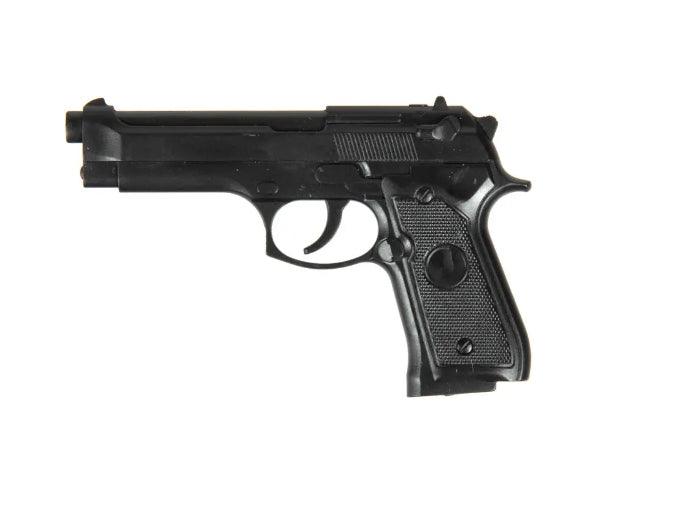 Beretta M92 Aufnäher - Schwarz - Game-On.com