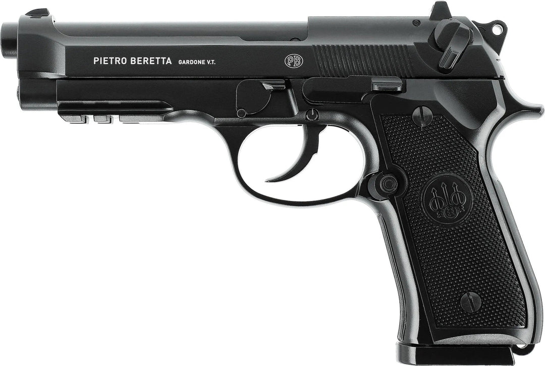 Beretta M92A1 Blowback - 4,5 mm BB - Game-On.no