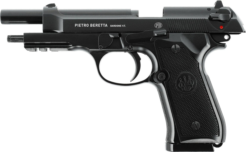 Beretta M92A1 Blowback - 4,5 mm BB - Game-On.no