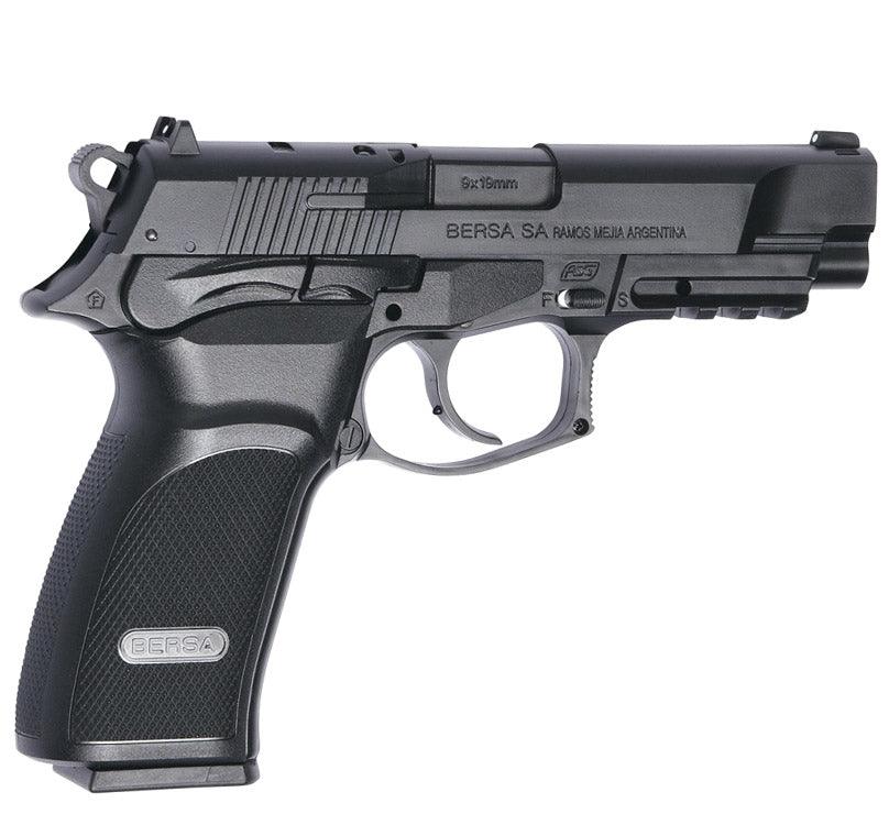 Bersa Thunder 9 Pro - 4,5 mm BB - Game-On.no