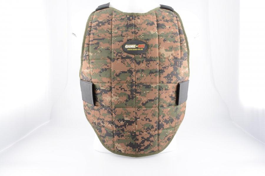 Beskyttelses Weste Camo Marpat - Game-On.no