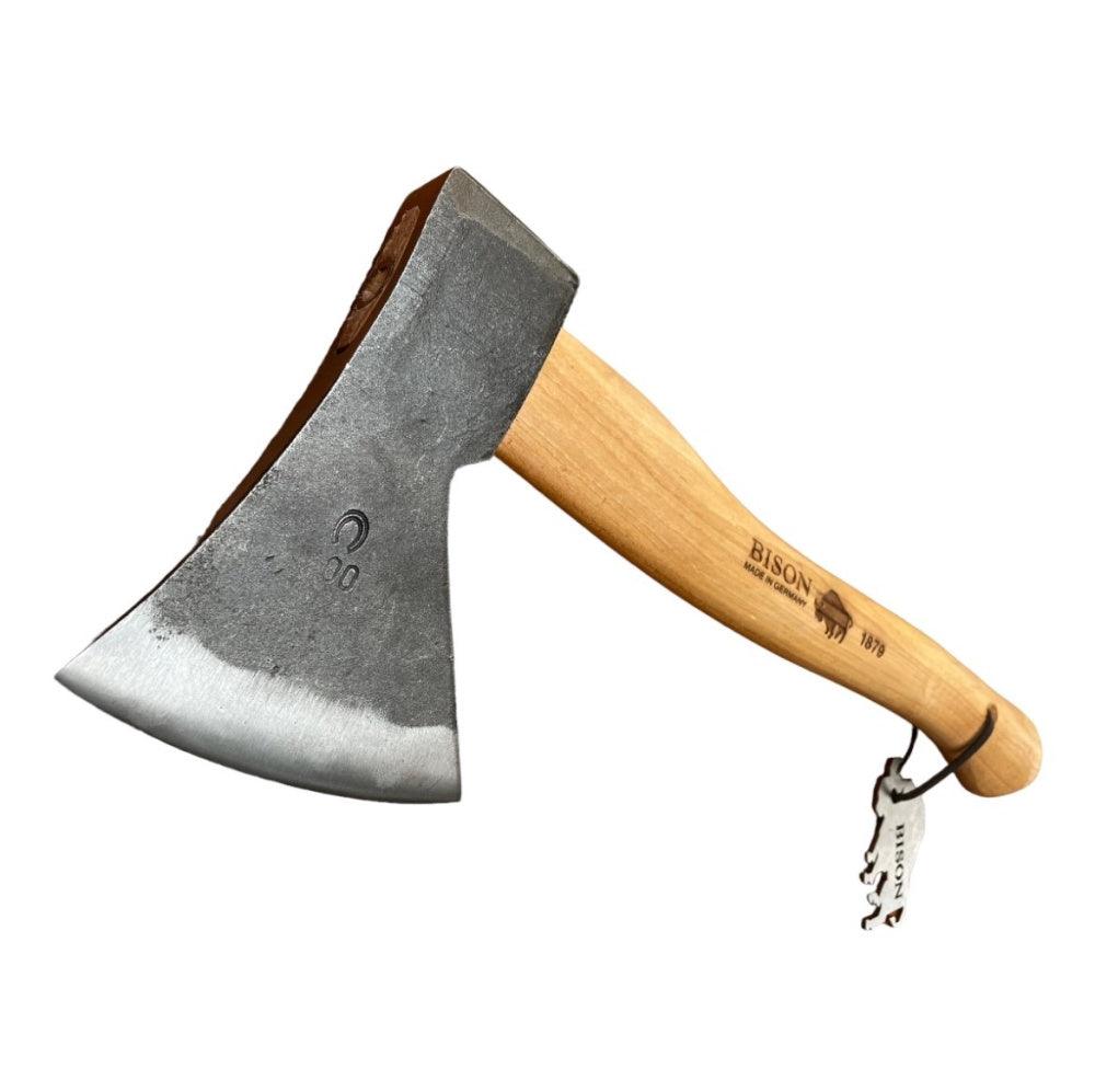 Bison 1879 Universal Axe 800 grammaa - 380mm - Game-On.no