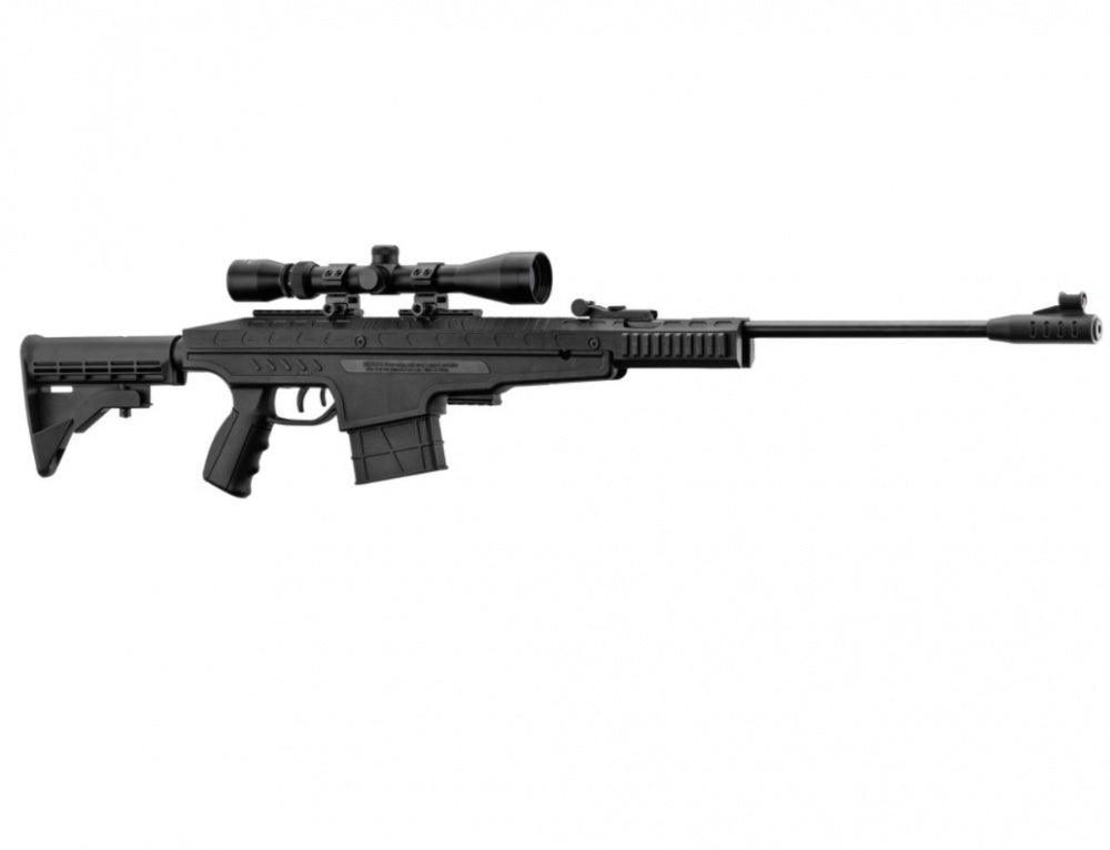 Black Ops - Pendleton 4.5mm Air Rifle with Scope - Game-On.no